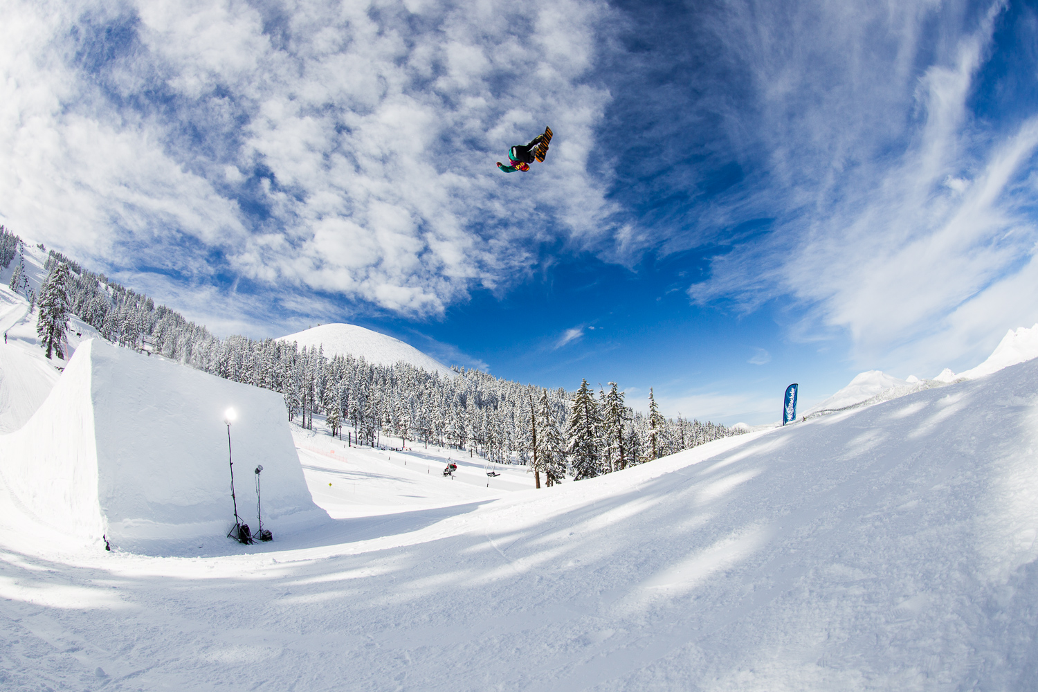 10 Barrel Brewing Company, Drink Beer Outside, Hella Big Air Competition