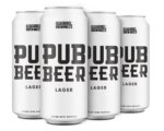 Pub Beer 6pack – 16oz