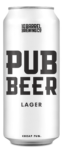 2020 Pub Beer 25oz Can