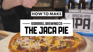 jaca-pie