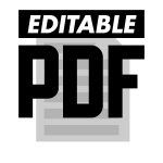 Editable-PDF-icon