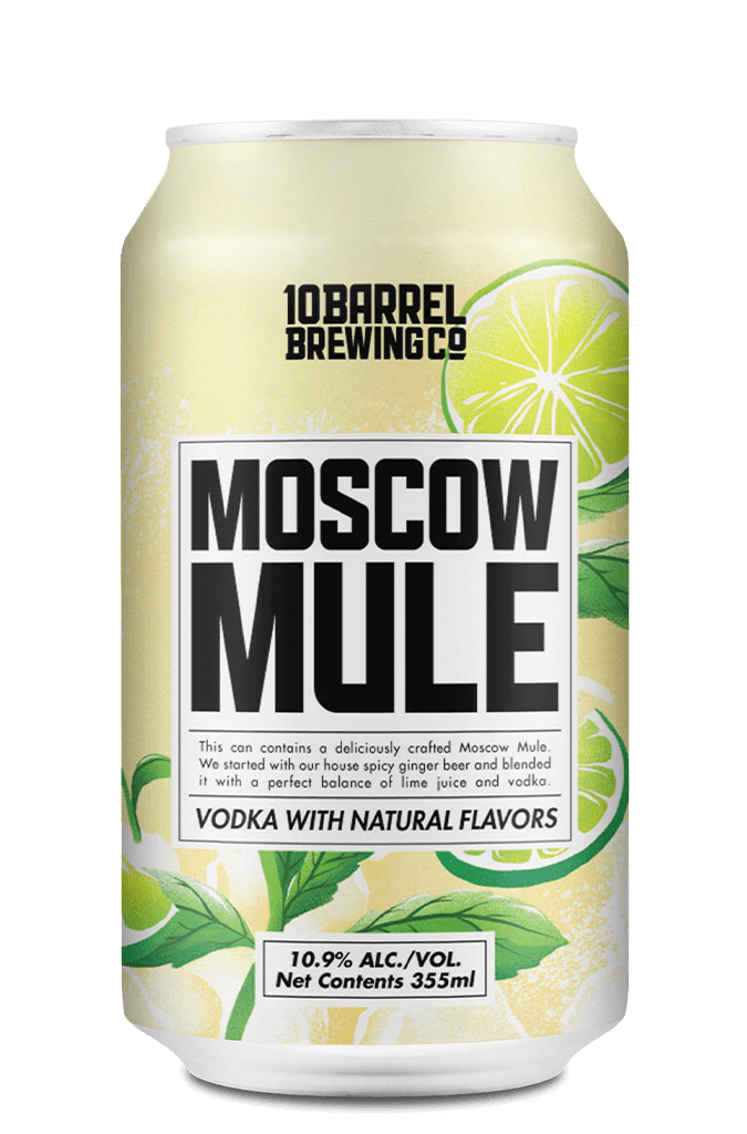 Learn More about Moscow Mule