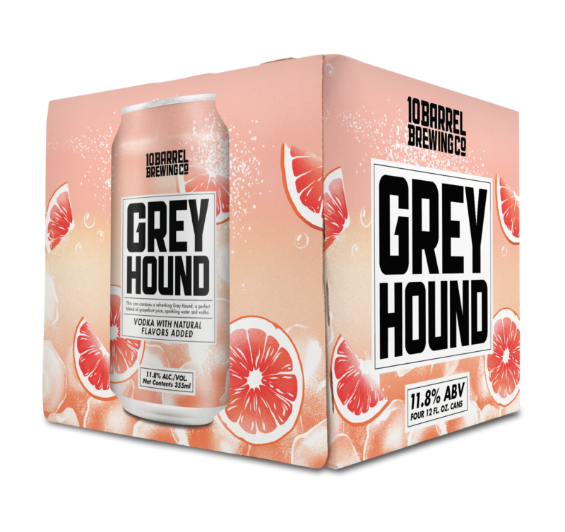 Grey Hound 4 Pack