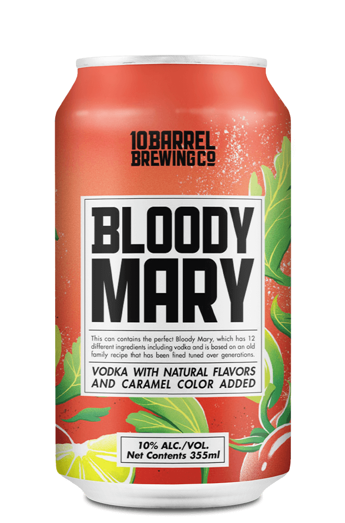 Learn More about Bloody Mary