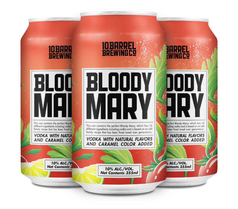 Bloody Mary 4pk