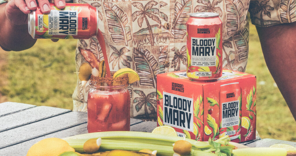 Learn More about Bloody Mary