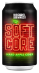 Soft Core Hard Cider 12oz Can