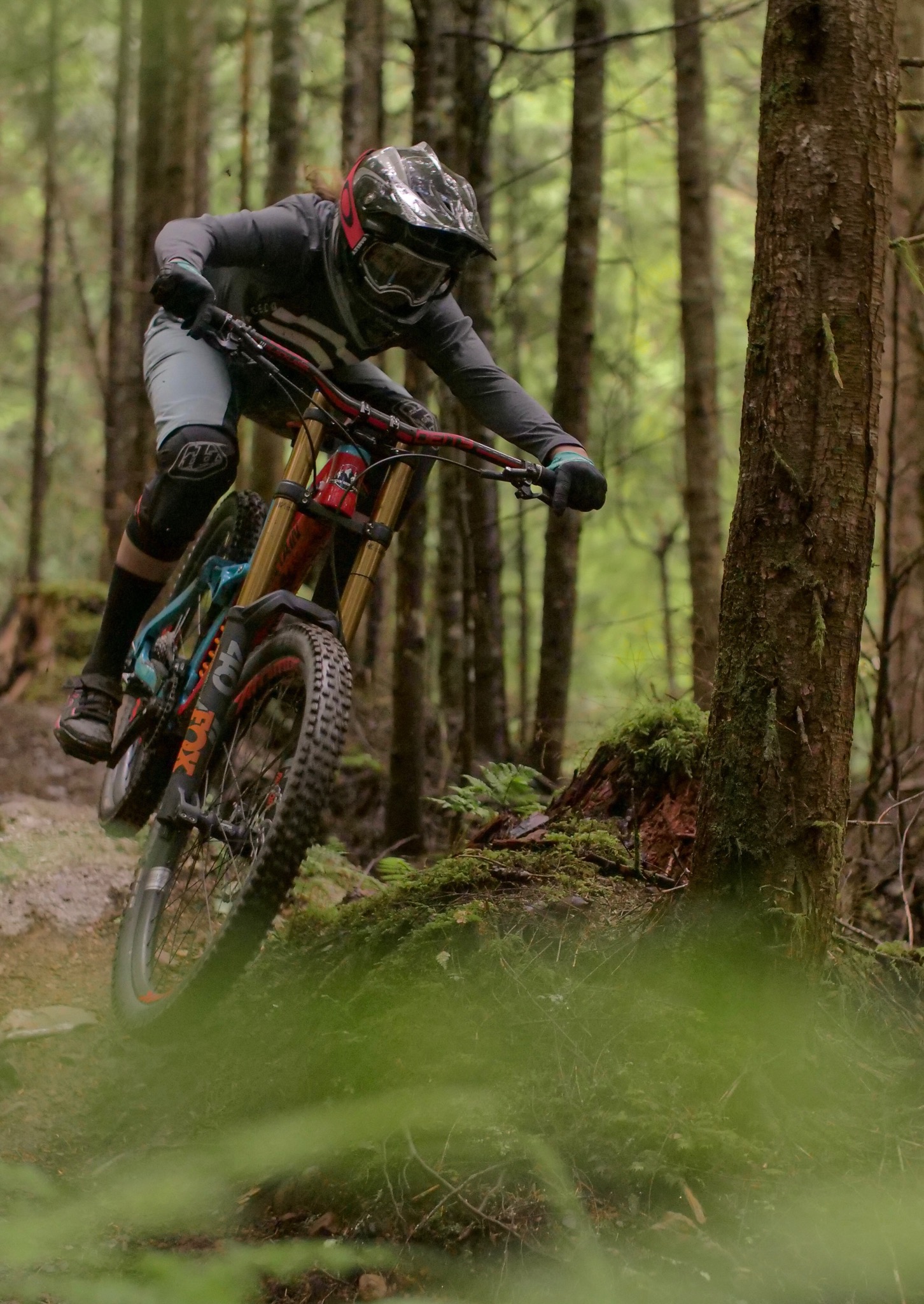 Britney White, 10 Barrel Brewing Co. Athlete, Mountain Biking