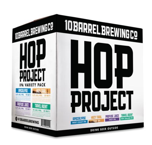 Learn More about Hop Project