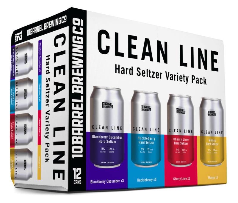 Clean Line Variety 12pk Box