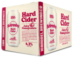 Refreshy Pomegranate Hard Cider 6pack