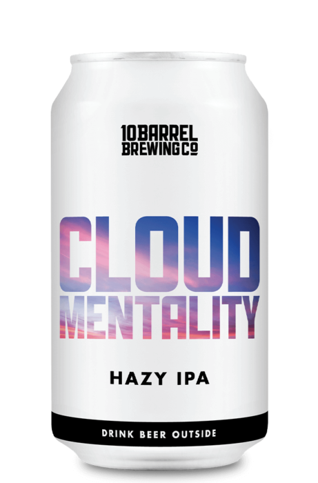 Cloud Mentality 12oz Can