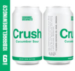 Crush Cucumber 6pack End