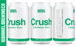Crush Cucumber 6pack Front