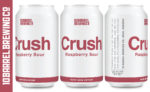 Crush Raspberry 6pack Front