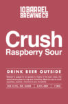 Crush Raspberry 6pack Top