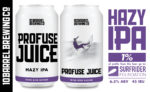 Profuse Juice 6pack Front