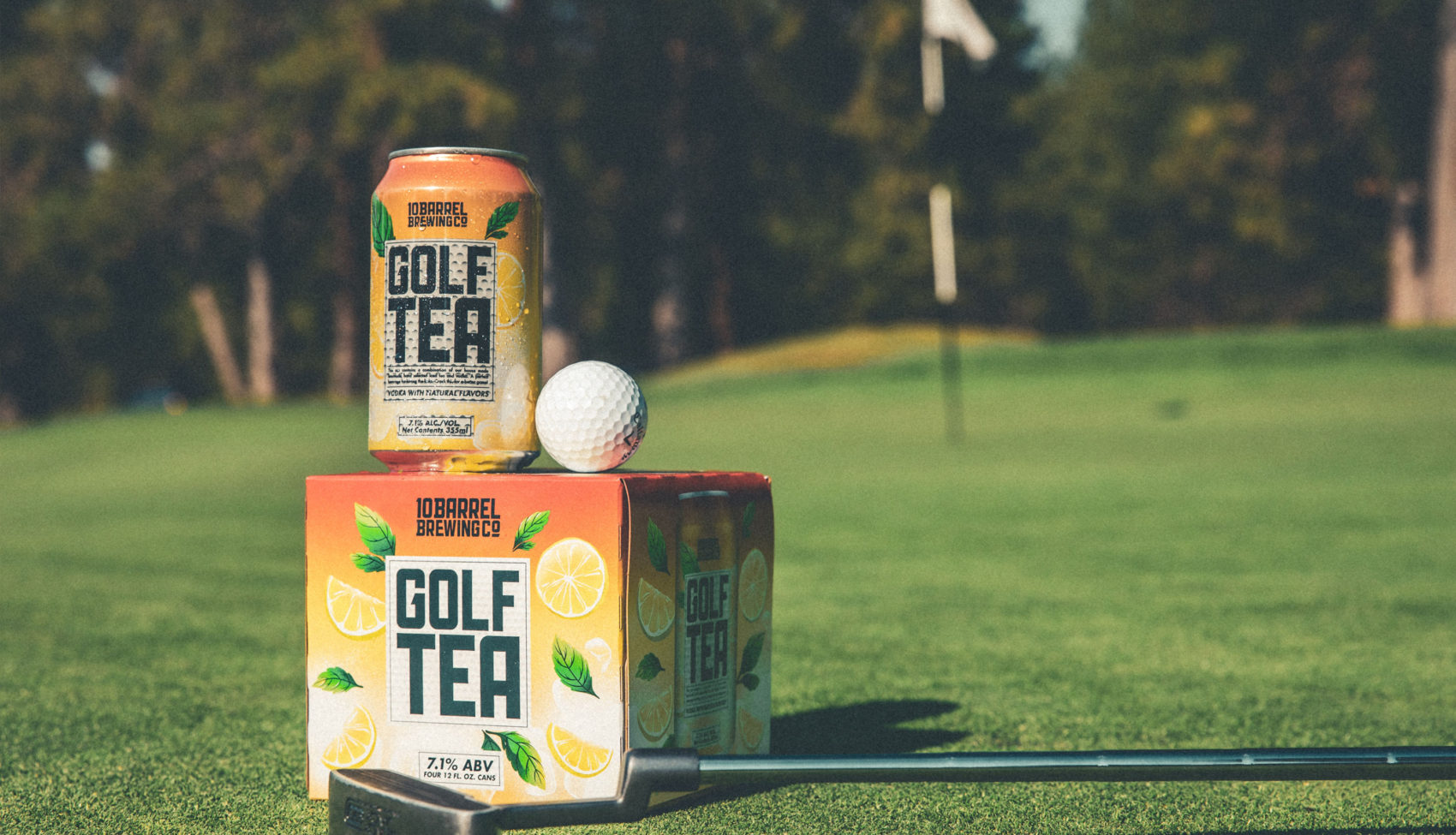 Learn More about Golf Tea