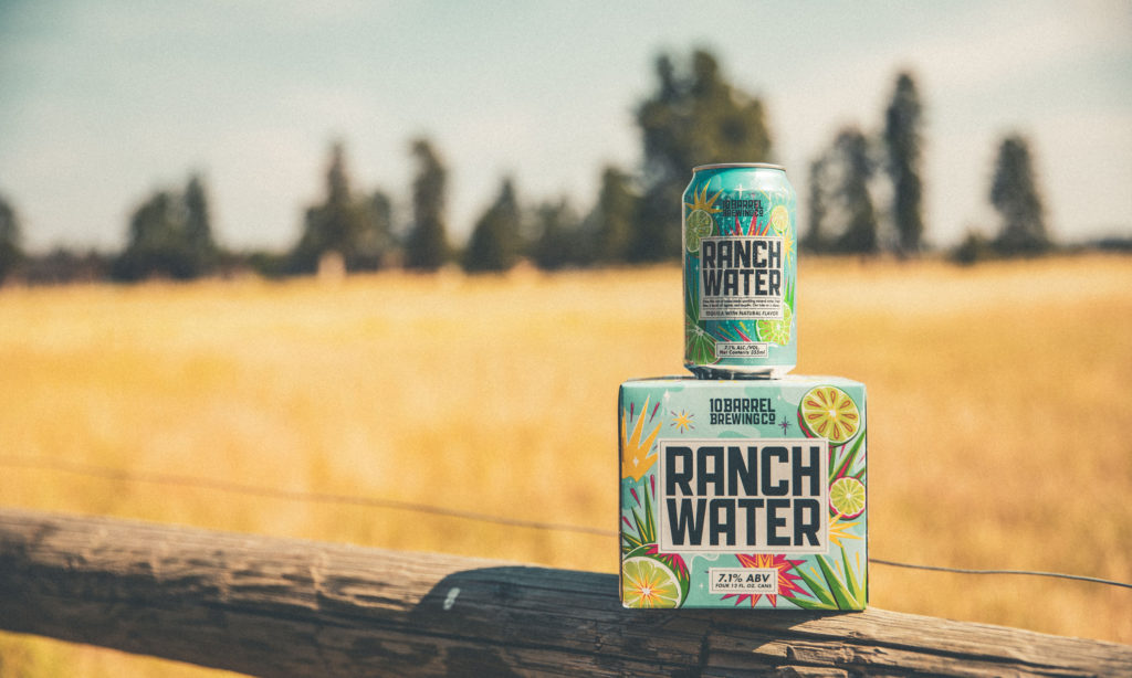 Ranch Water Banner