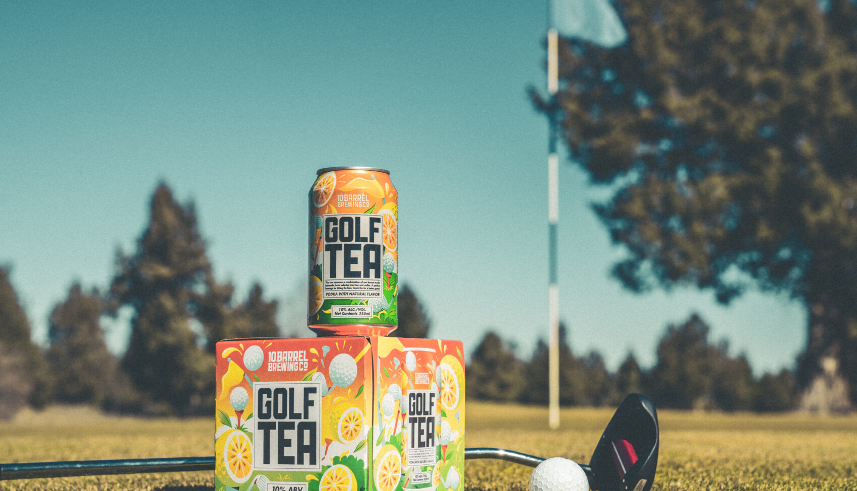 Learn More about Golf Tea