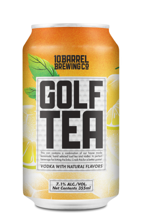 Learn More about Golf Tea