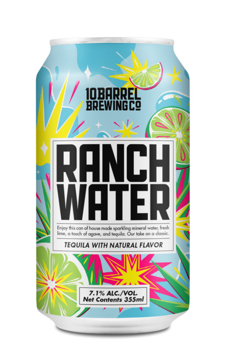 10 Barrel Ranch Water