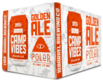 Camp Vibes Golden Ale IPA 6pk