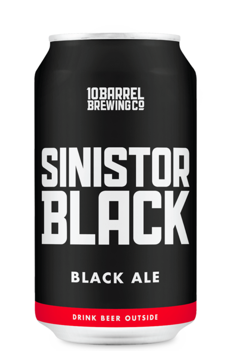 Learn More about Sinistor Black