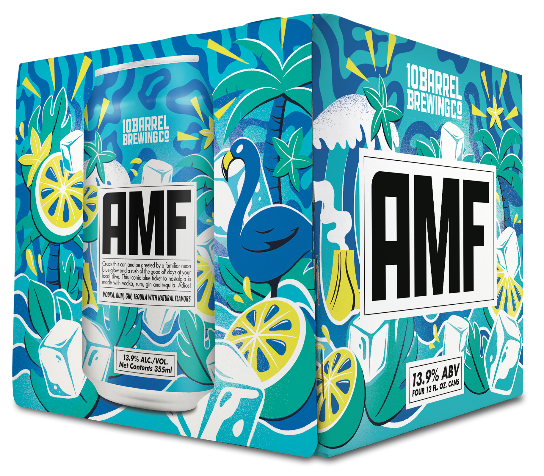 AMF – 10 Barrel Brewing Co.