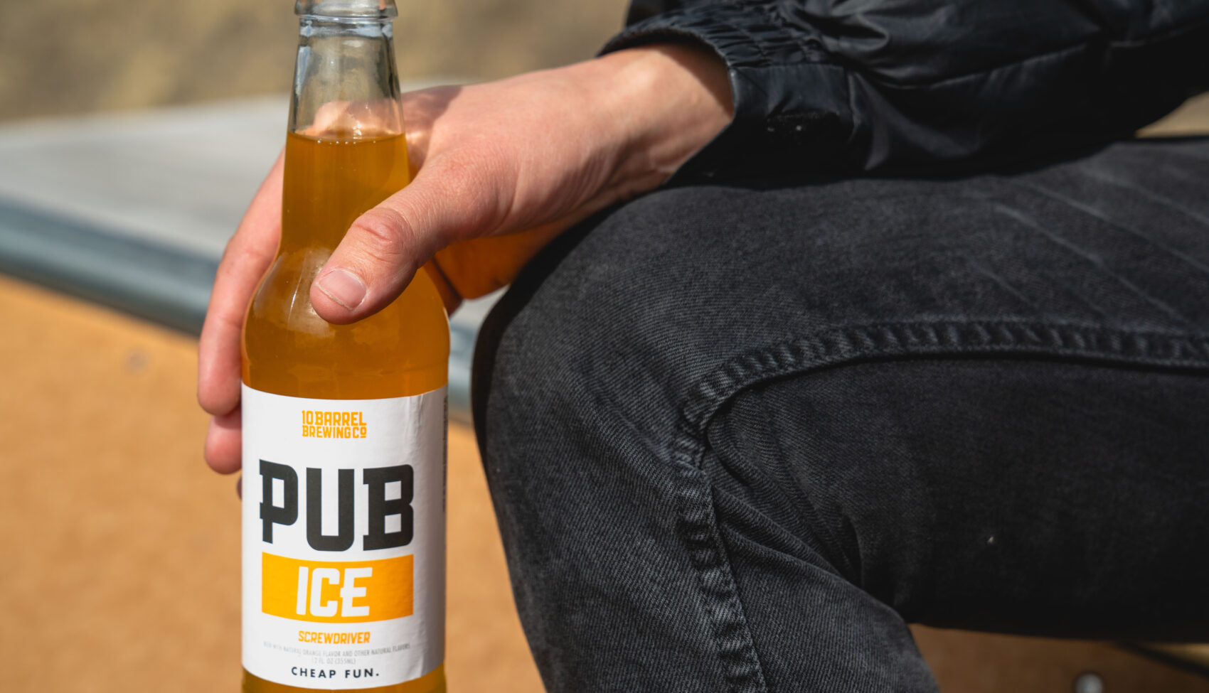 Learn More about Pub Ice Screwdriver