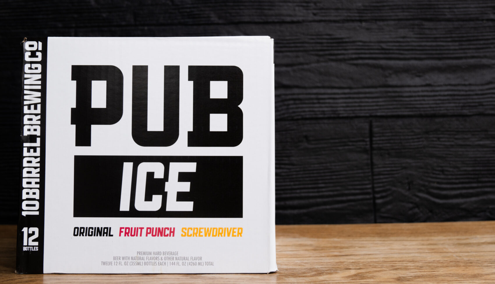 Learn More about Pub Ice Variety