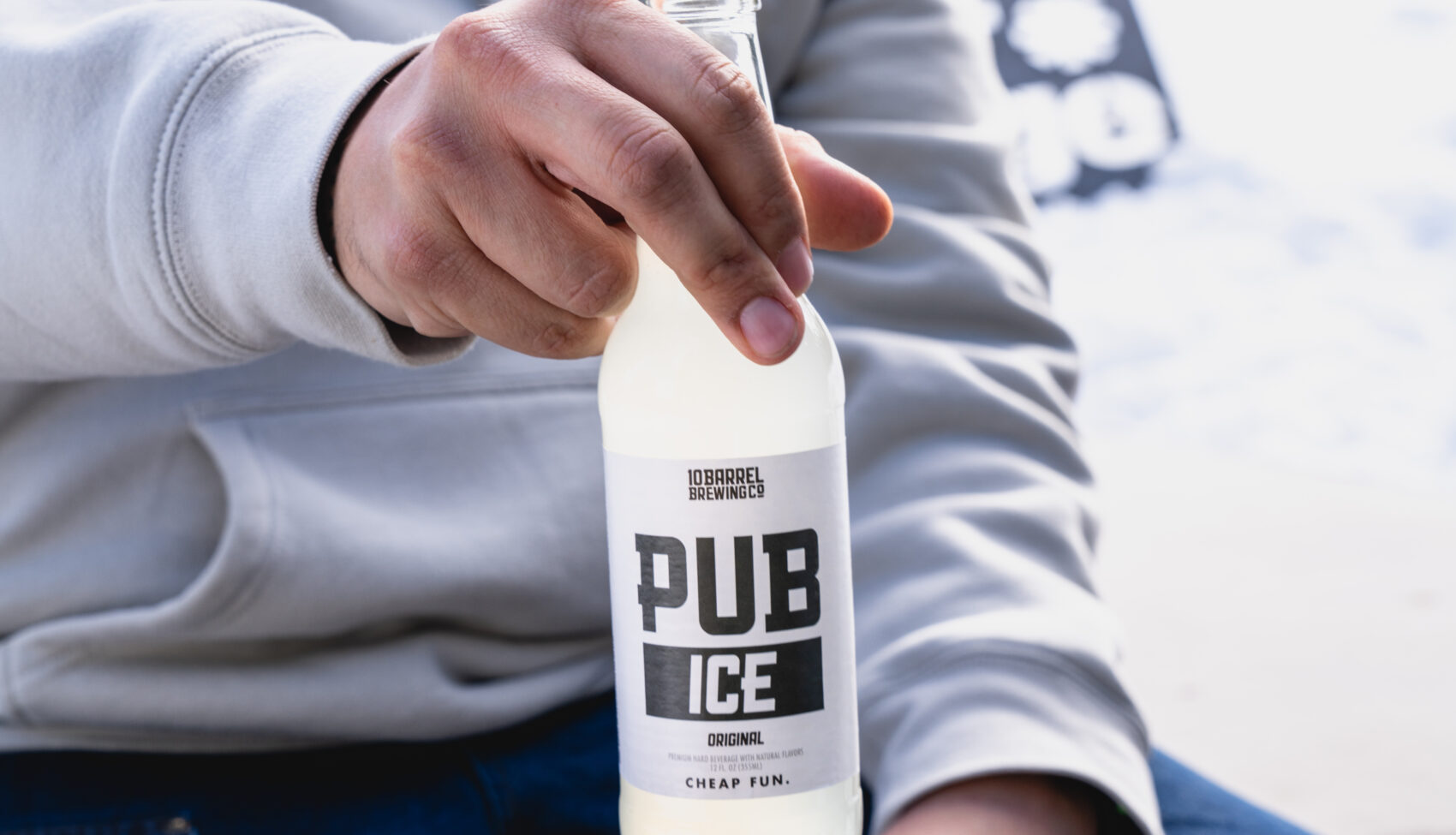 Learn More about Pub Ice Original